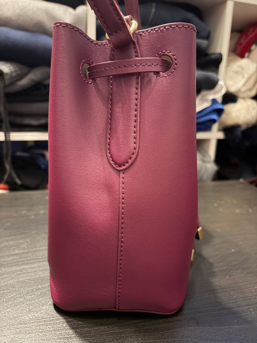 Debby II Drawstring Bag - Picture 7 of 16